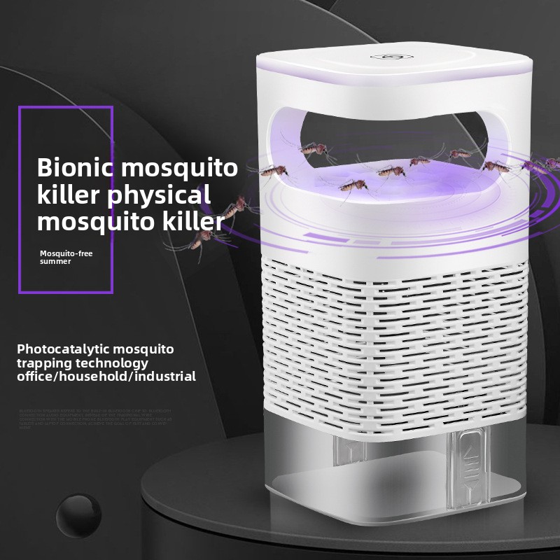 Nieuwe Muggen Killer Lamp USB  - Electronics Home Gadgets recensie en prijs