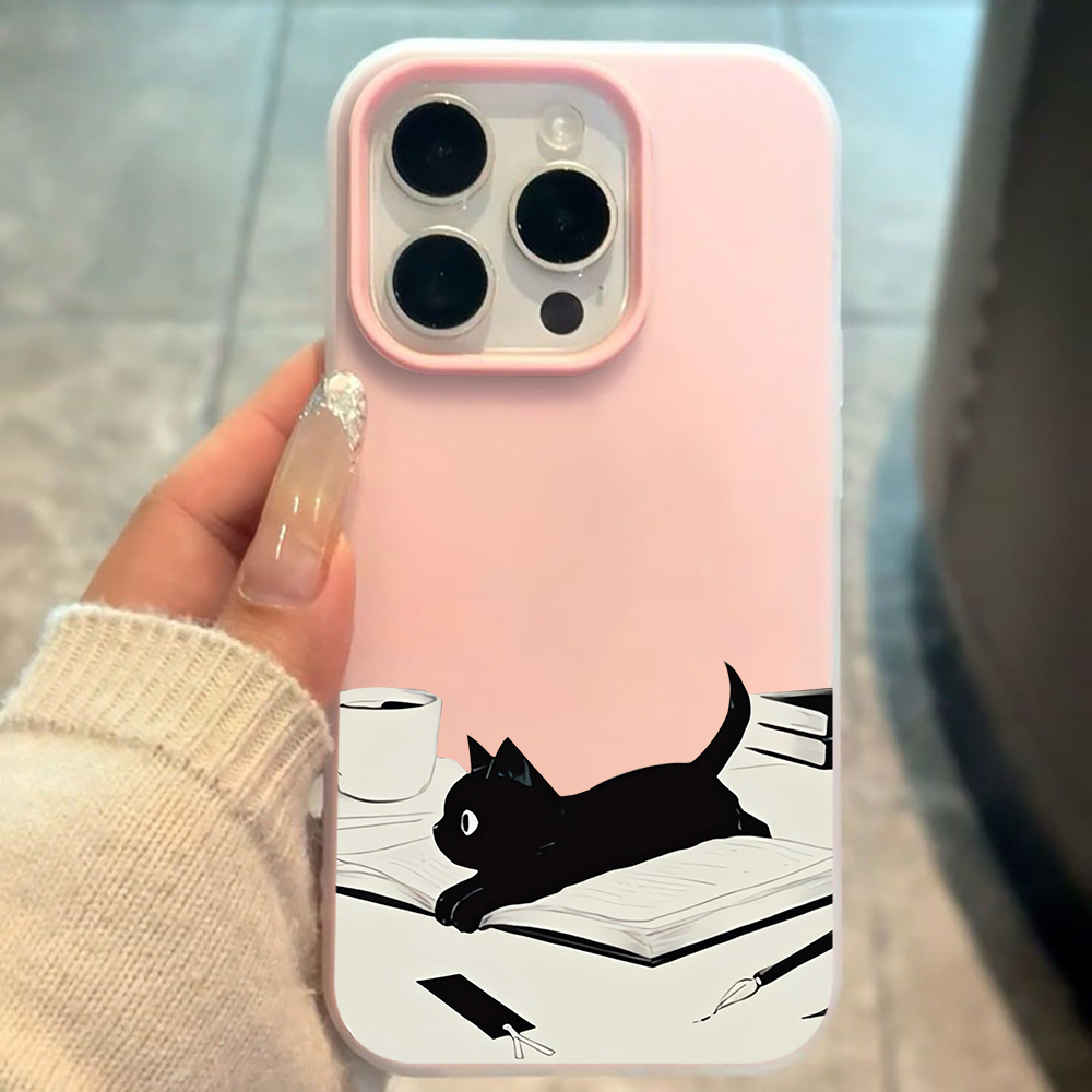 INS Schattige Katten Lezen Boe - Xiaomi Redmi Note 13 recensie en prijs