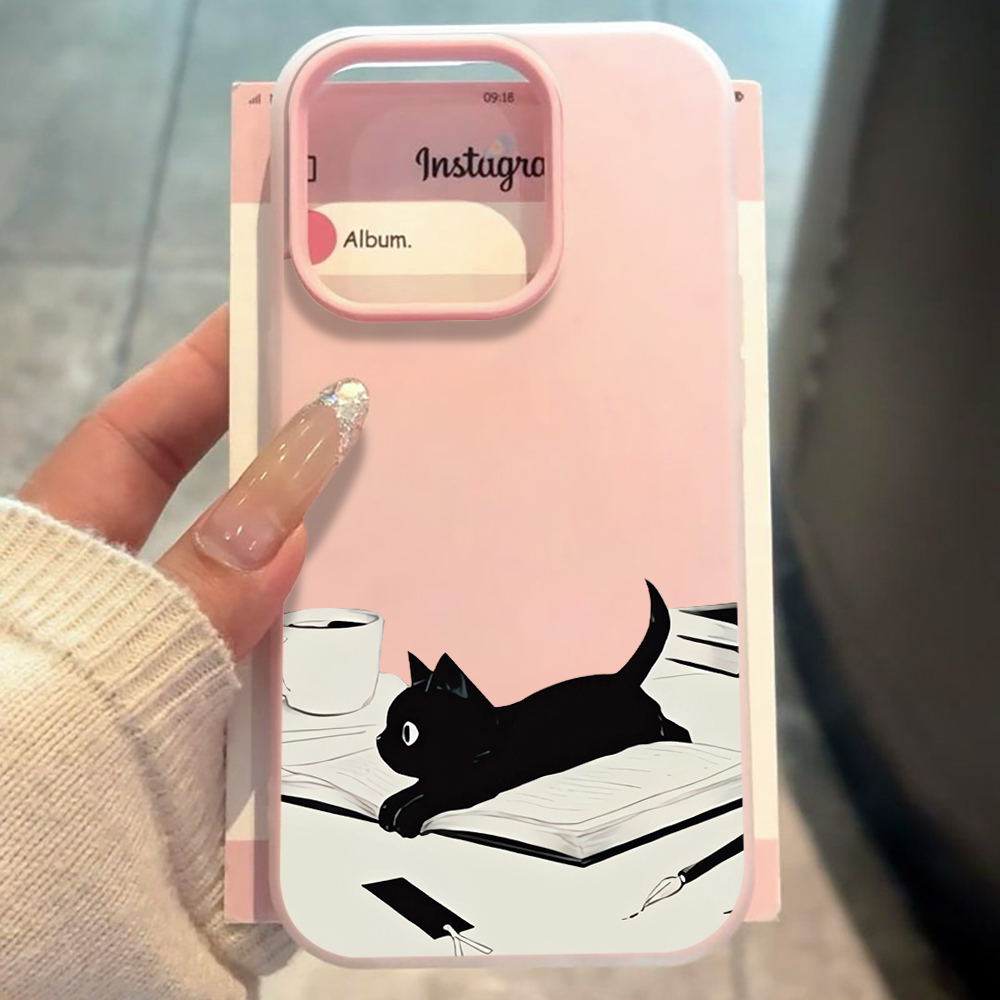 INS Schattige Katten Lezen Boe - Xiaomi Redmi Note 13 recensie en prijs