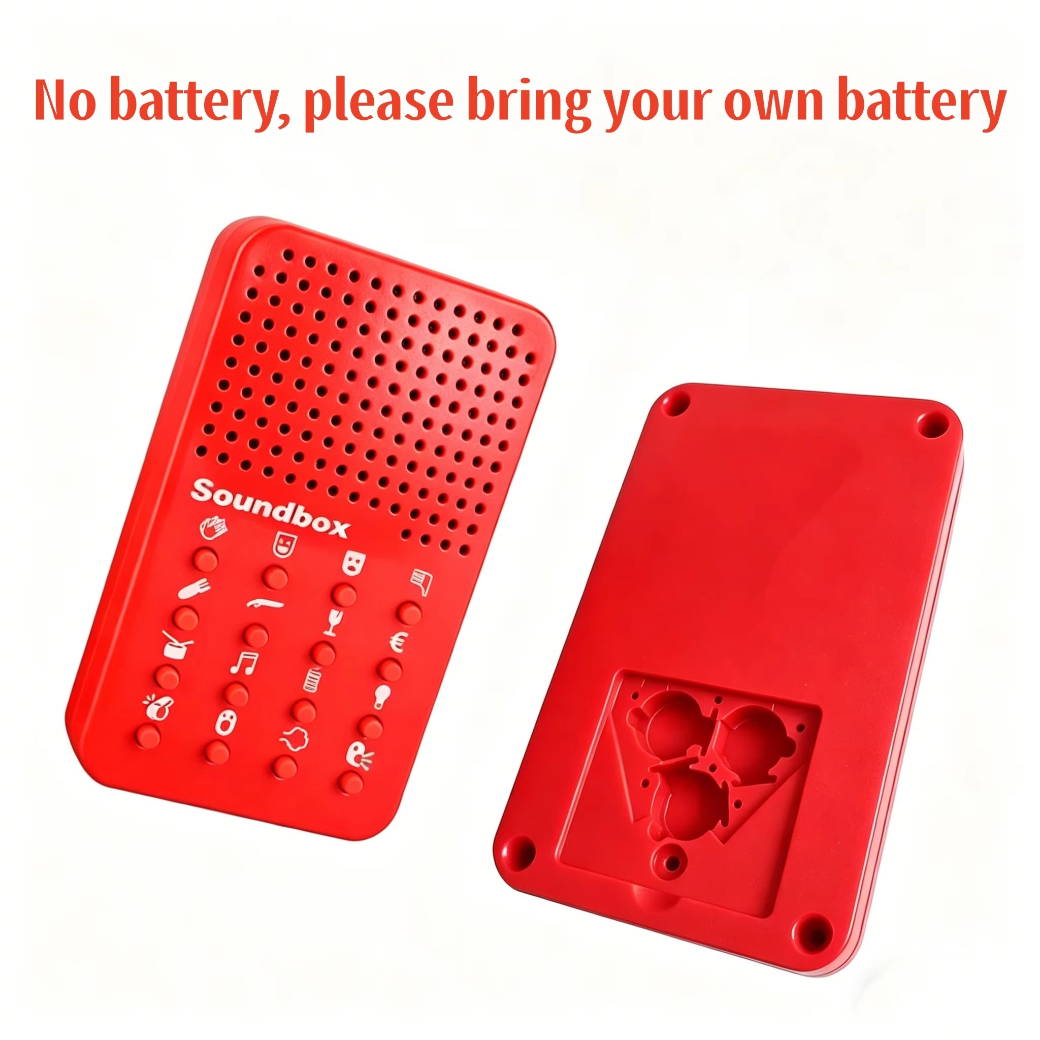 Compacte grappige geluidsmachi - Electronics Gadgets To Gift recensie en prijs
