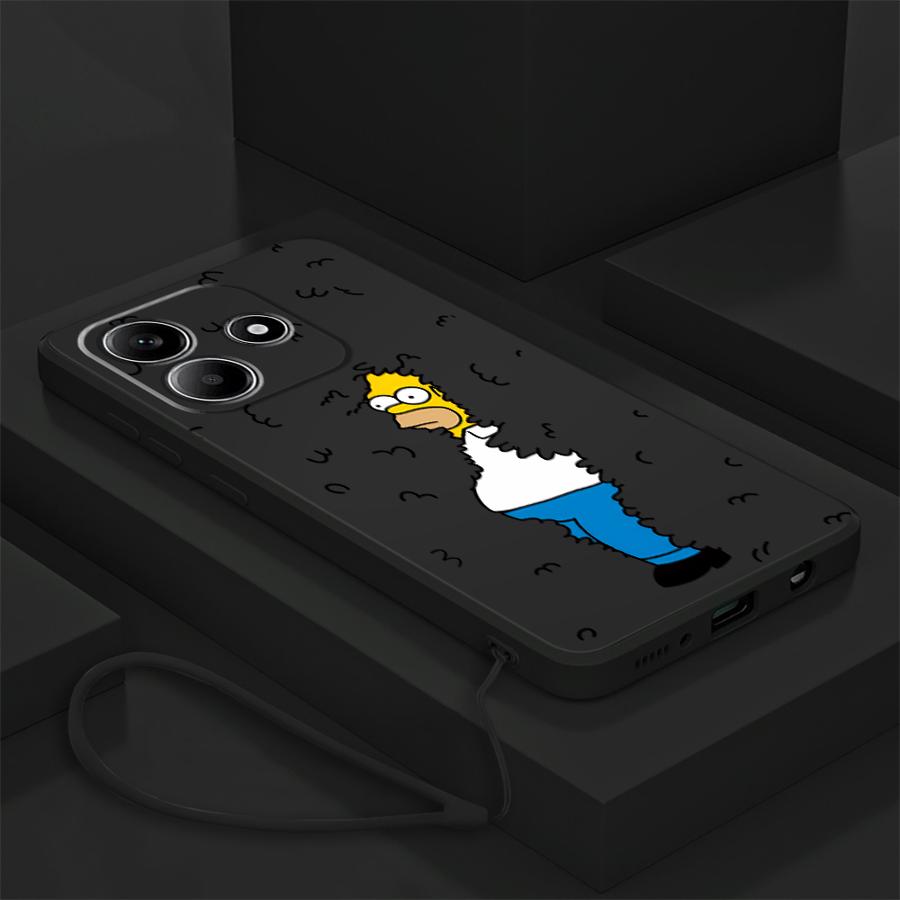 De S-Simpsons Cool Bart Telefo - Xiaomi Redmi Note 13 recensie en prijs