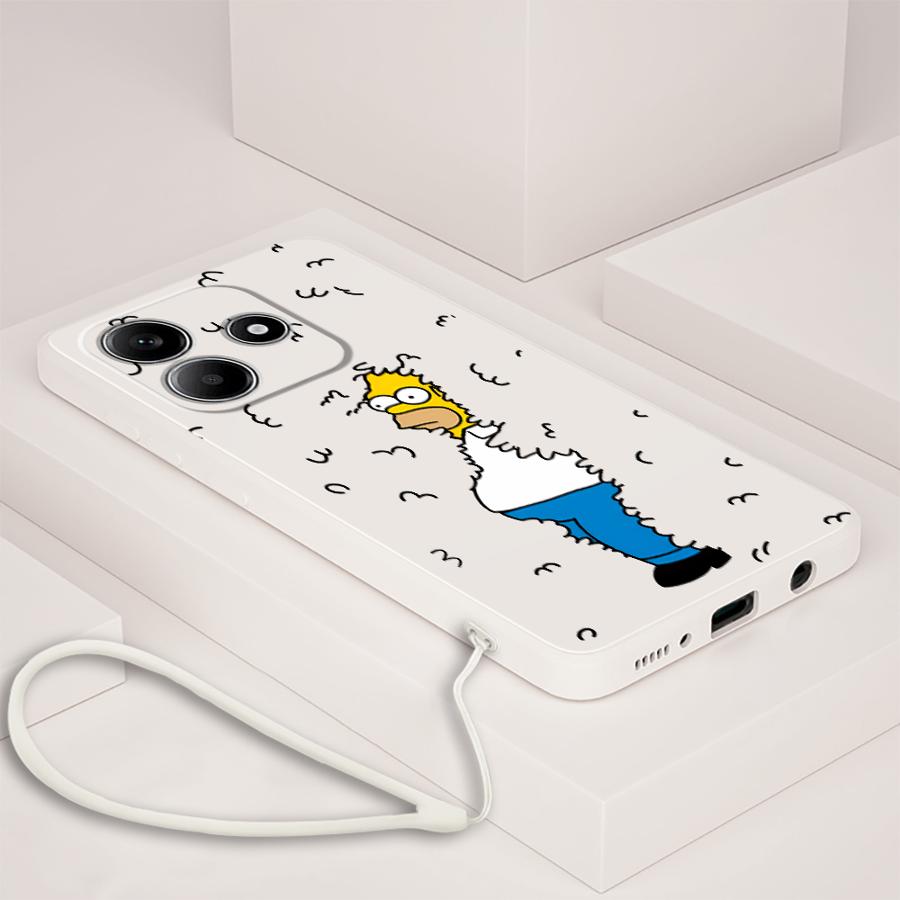De S-Simpsons Cool Bart Telefo - Xiaomi Redmi Note 13 recensie en prijs