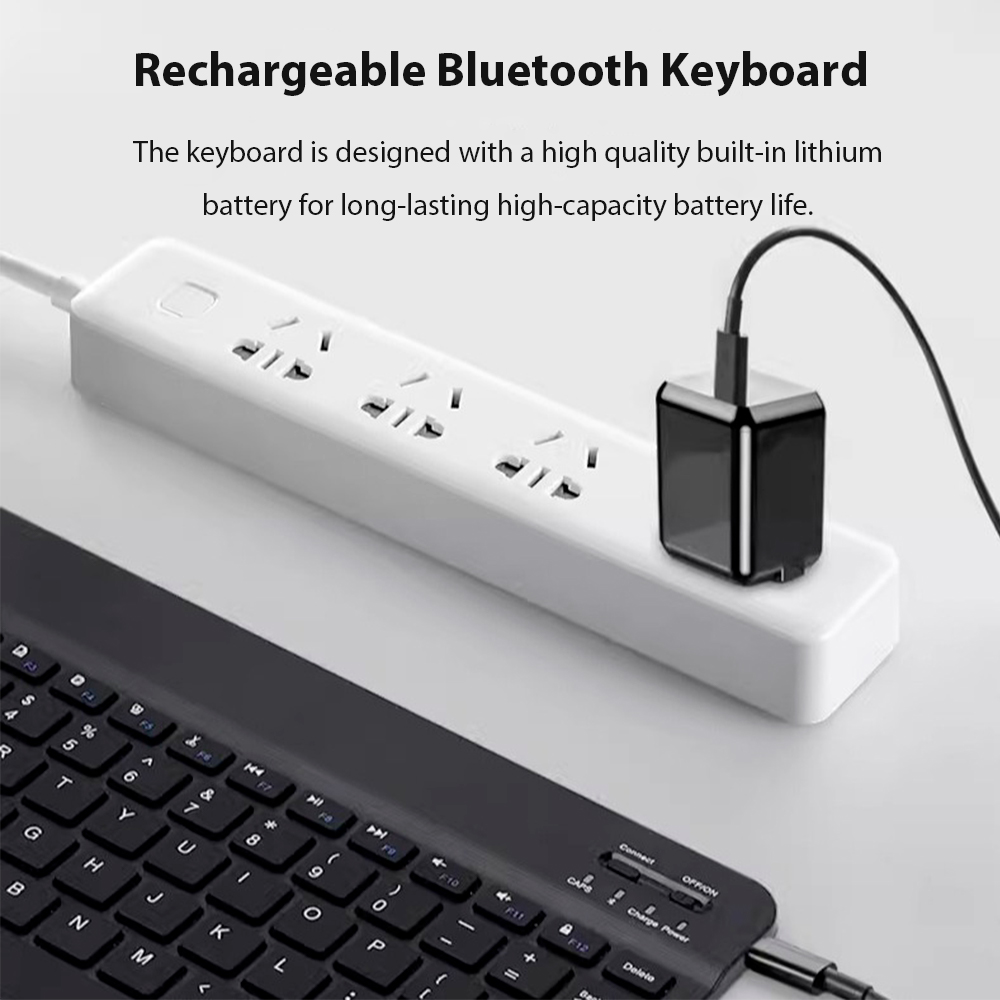 Draadloos Bluetooth-toetsenbor - Wireless Keyboard Mini recensie en prijs