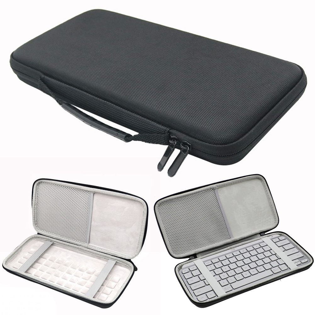 Beschermende opbergtas voor Lo - Wireless Keyboard Mini recensie en prijs