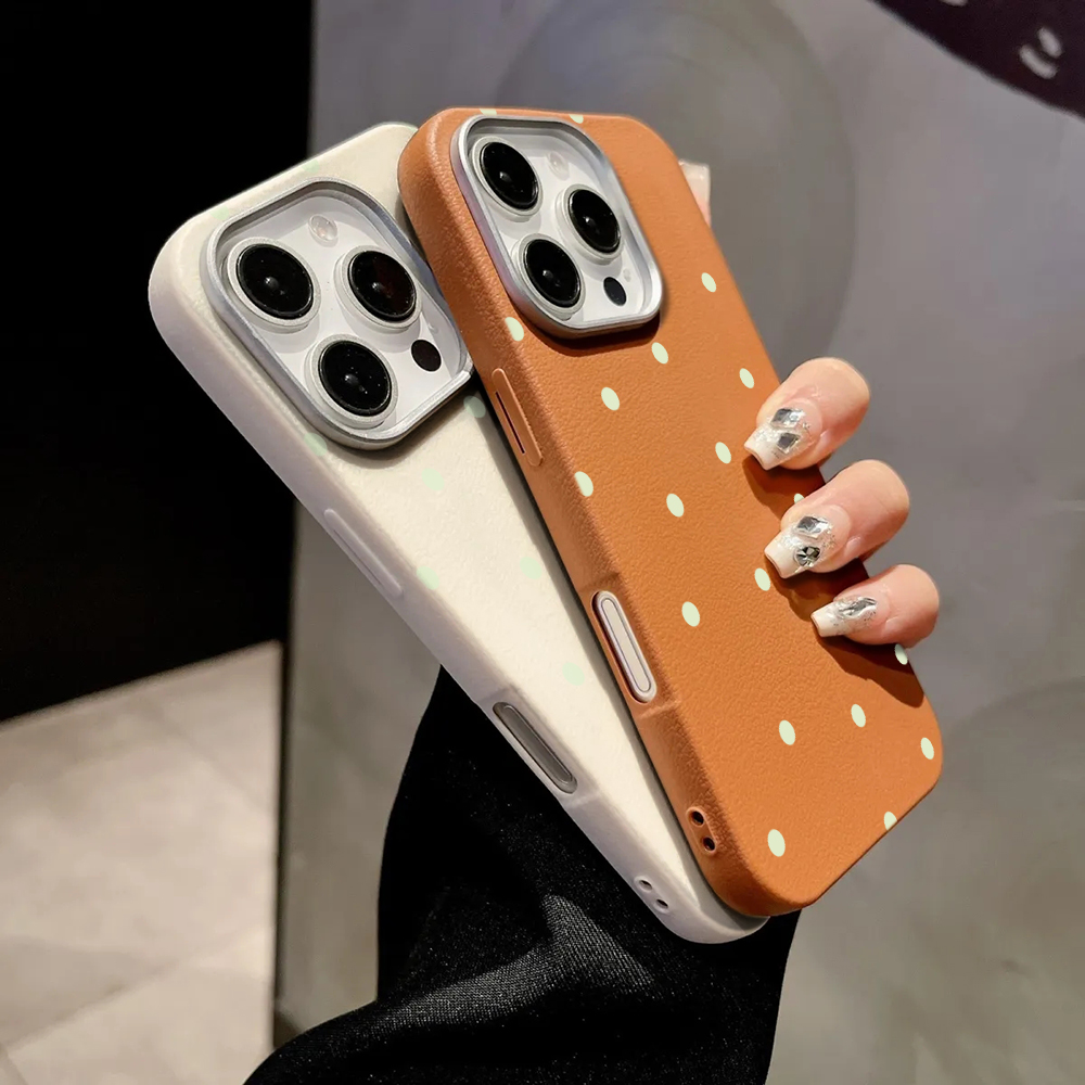 Simpele schattige polkadot tel - Xiaomi Redmi Note 13 recensie en prijs