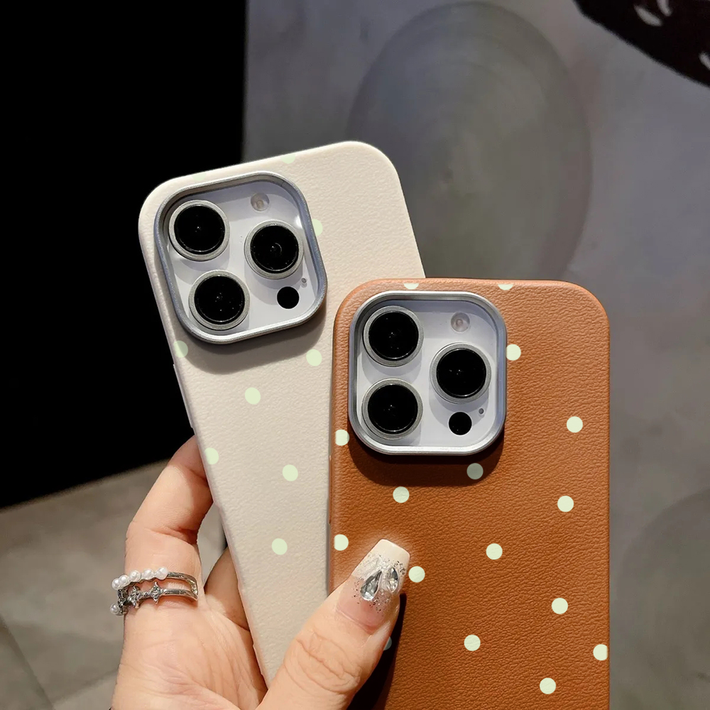 Simpele schattige polkadot tel - Xiaomi Redmi Note 13 recensie en prijs