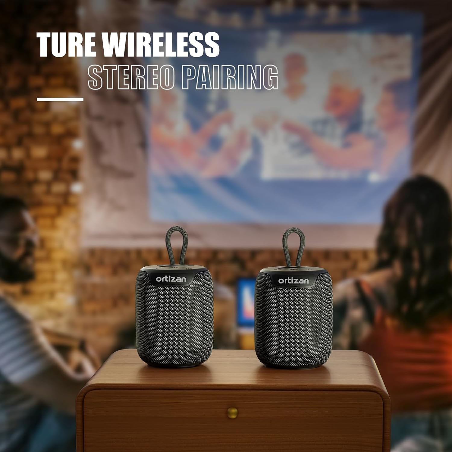 Ortizan Party Bluetooth-luidsp - Electronics Home Gadgets recensie en prijs