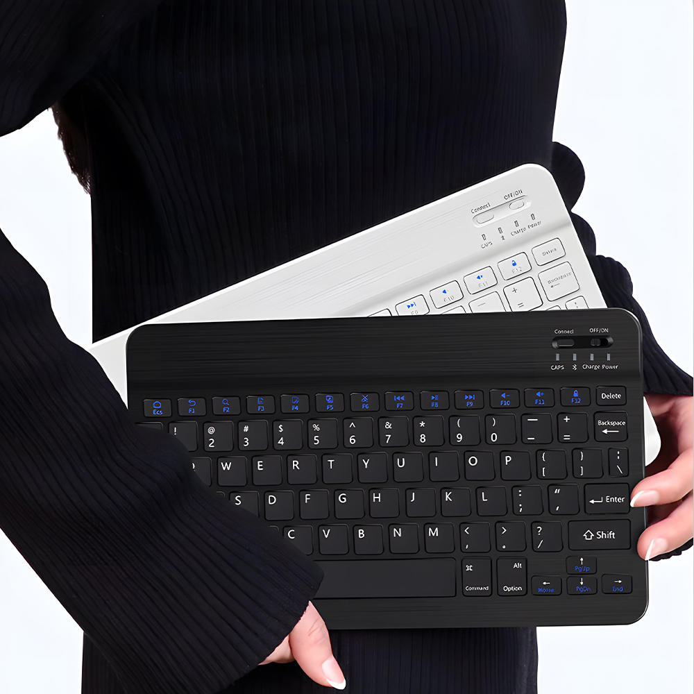 CASEPOKE Voor iPad Xiaomi Sams - Wireless Keyboard Mini recensie en prijs