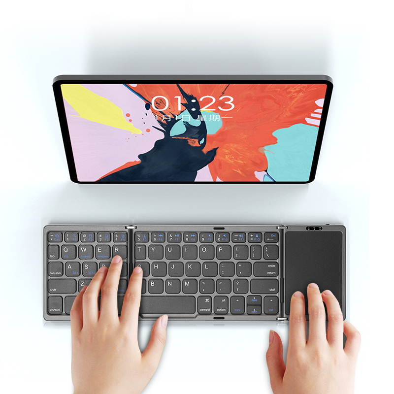 Koreaans Engels Mini Draagbaar - Wireless Keyboard Mini recensie en prijs