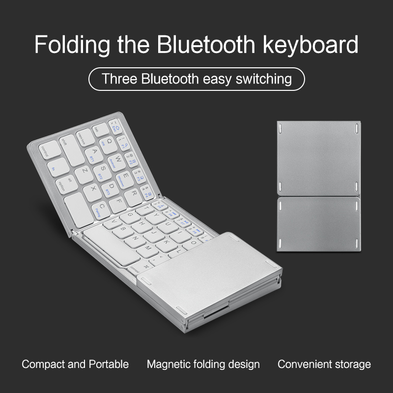 Koreaans Engels Mini Draagbaar - Wireless Keyboard Mini recensie en prijs