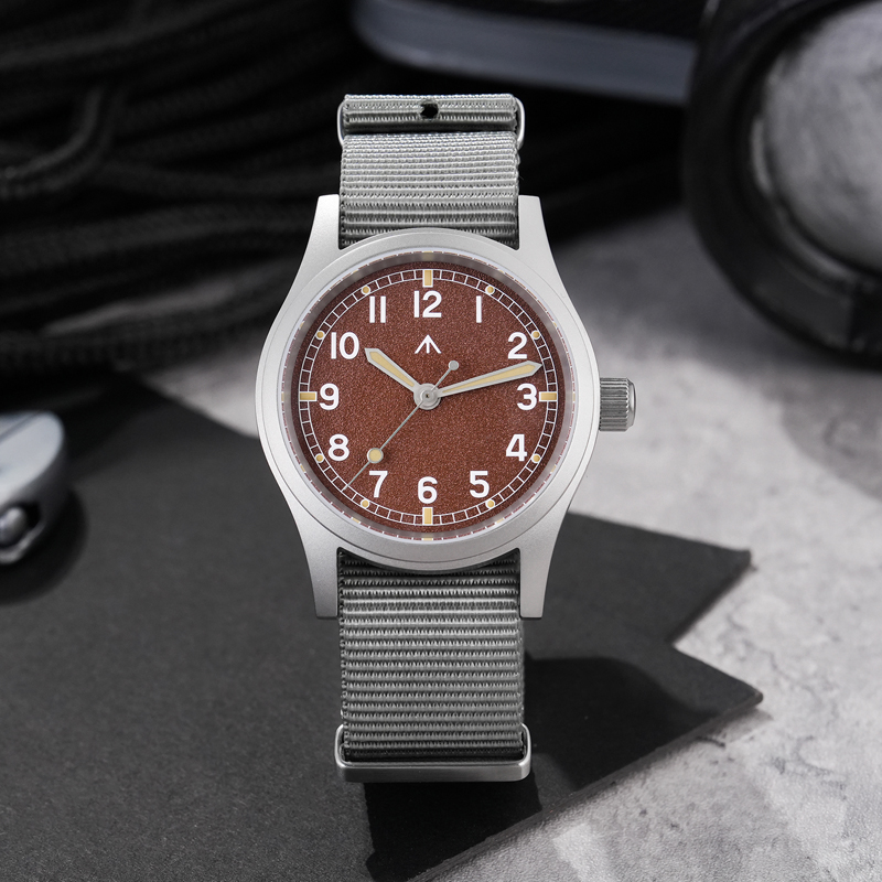 Militado ML12B herenhorloge VH - Electronics Gadgets For Men recensie en prijs