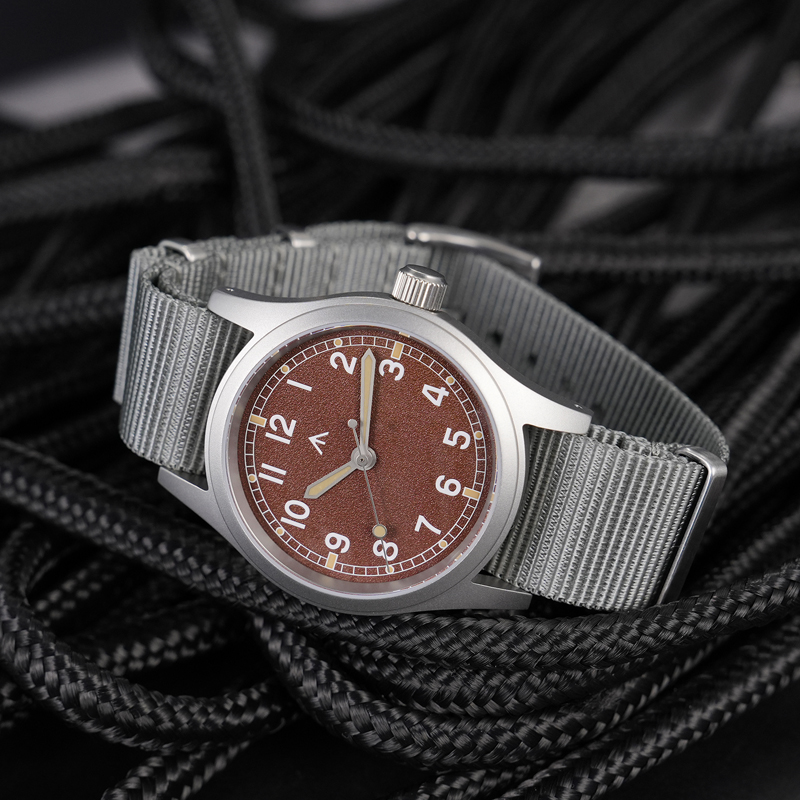 Militado ML12B herenhorloge VH - Electronics Gadgets For Men recensie en prijs