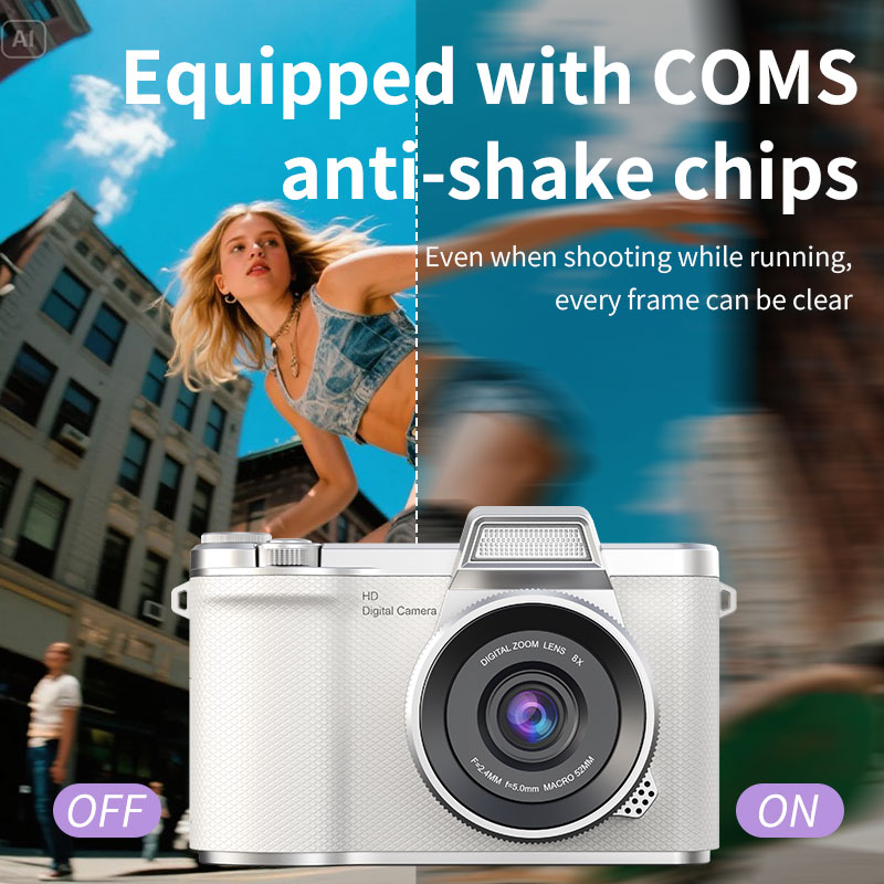 4K Digitale Camera 48MP Fotoca - Electronics Home Gadgets recensie en prijs