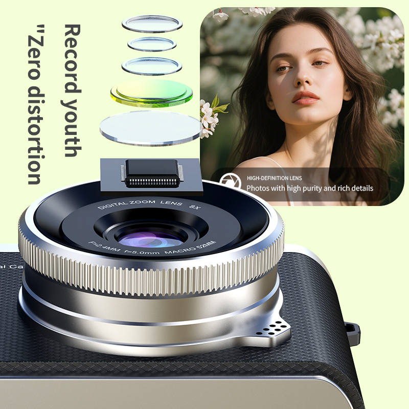 4K Digitale Camera 48MP Fotoca - Electronics Home Gadgets recensie en prijs